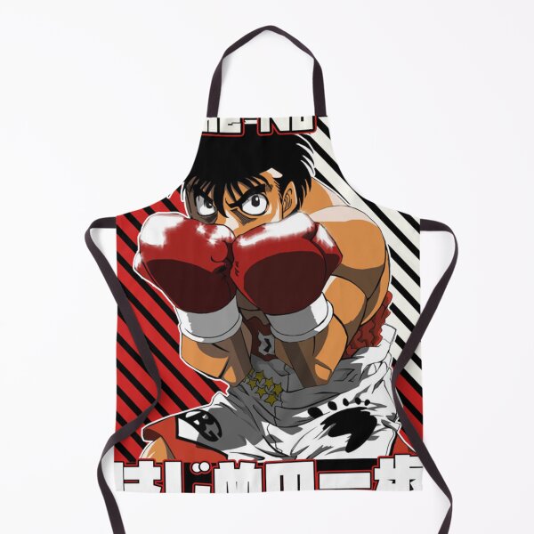 Item preview, Hajime no ippo designed and sold by DanteTrujillo.