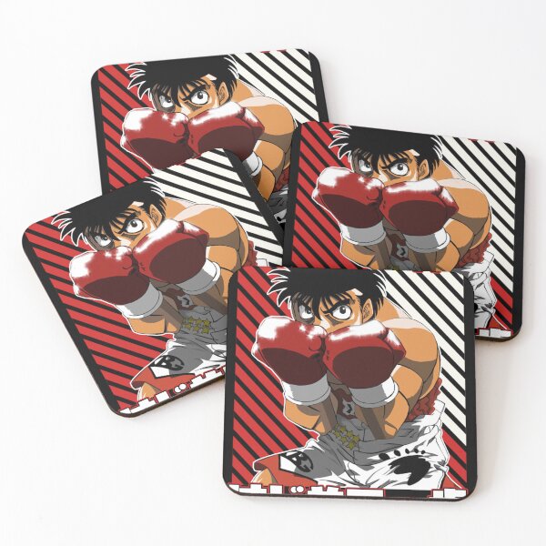 Item preview, Hajime no ippo designed and sold by DanteTrujillo.