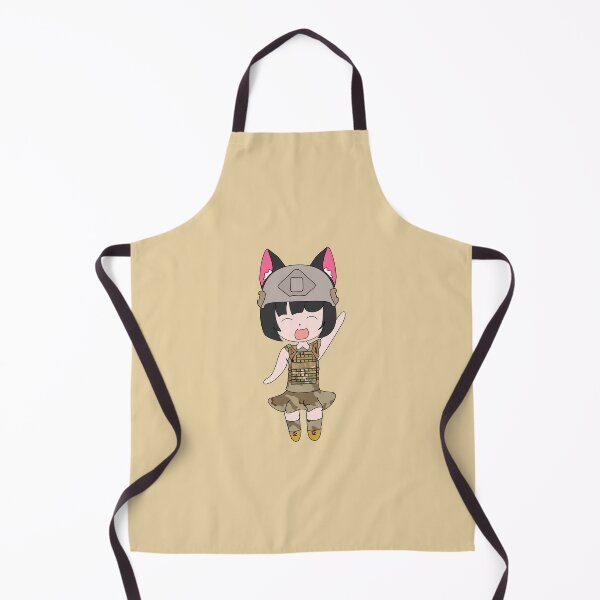 Item preview, Tactical Chibi Desert camo colors designed and sold by X-RayActual.