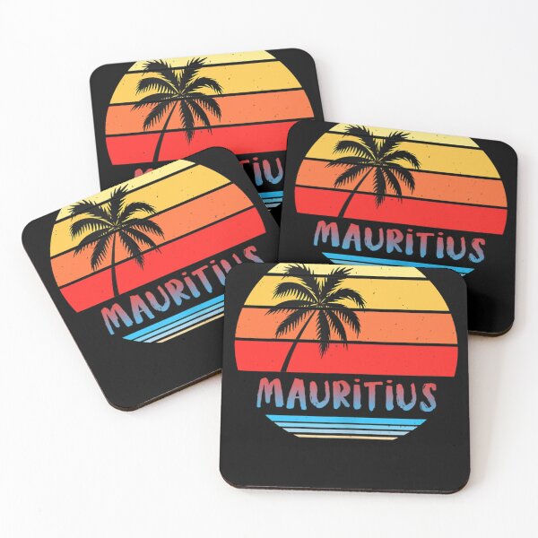 Item preview, Mauritius Vacation, Mauritius Art, Mauritius Design, Mauritius Gifts, Mauritius Lover designed and sold by nedrae.