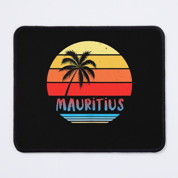 Item preview, Mauritius Vacation, Mauritius Art, Mauritius Design, Mauritius Gifts, Mauritius Lover designed and sold by nedrae.