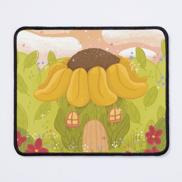 Item preview, Sunflower House designed and sold by SleepyLilSloth.