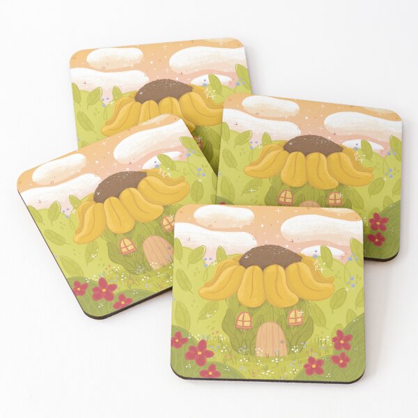 Item preview, Sunflower House designed and sold by SleepyLilSloth.