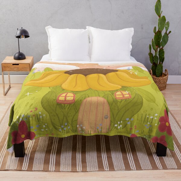 Item preview, Sunflower House designed and sold by SleepyLilSloth.