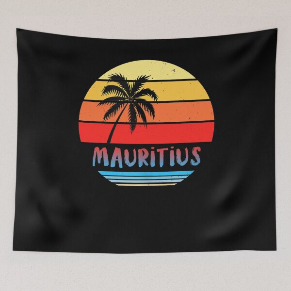 Item preview, Mauritius Vacation, Mauritius Art, Mauritius Design, Mauritius Gifts, Mauritius Lover designed and sold by nedrae.