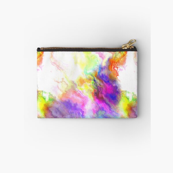 Item preview, fluid paint seamless pattern designed and sold by Hartics.