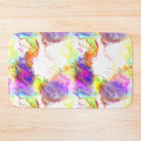 Item preview, fluid paint seamless pattern designed and sold by Hartics.
