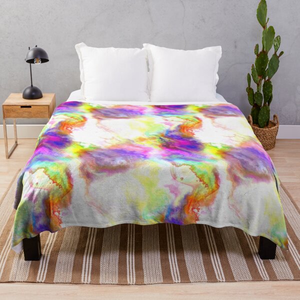 Item preview, fluid paint seamless pattern designed and sold by Hartics.
