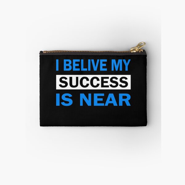 Item preview, I Belive My success is Near designed and sold by decentwearstore.