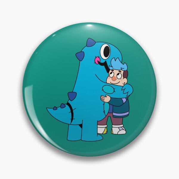 Item preview, A boy and his dinosaur   designed and sold by Cipherstudio.