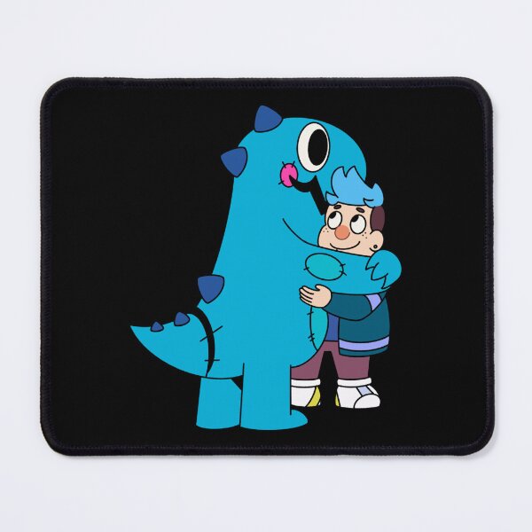 Item preview, A boy and his dinosaur   designed and sold by Cipherstudio.