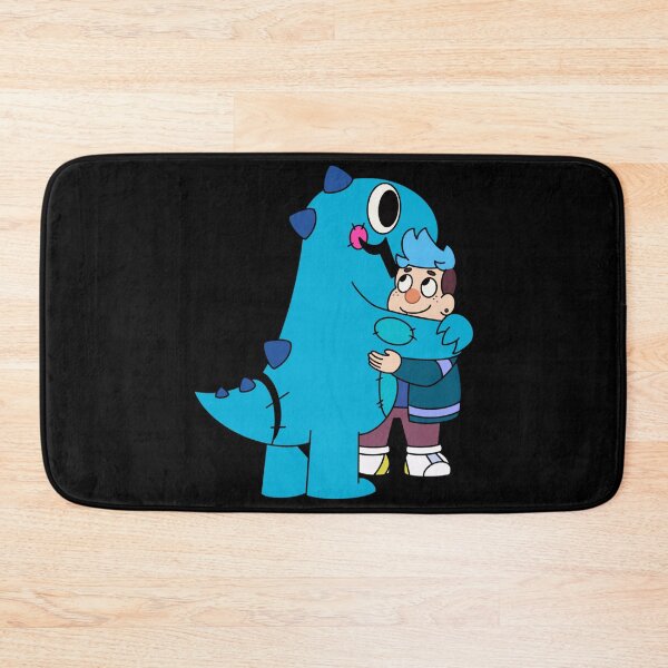 Item preview, A boy and his dinosaur   designed and sold by Cipherstudio.