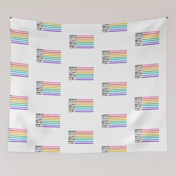 Item preview, Pride Lightsabers designed and sold by kcgfx.
