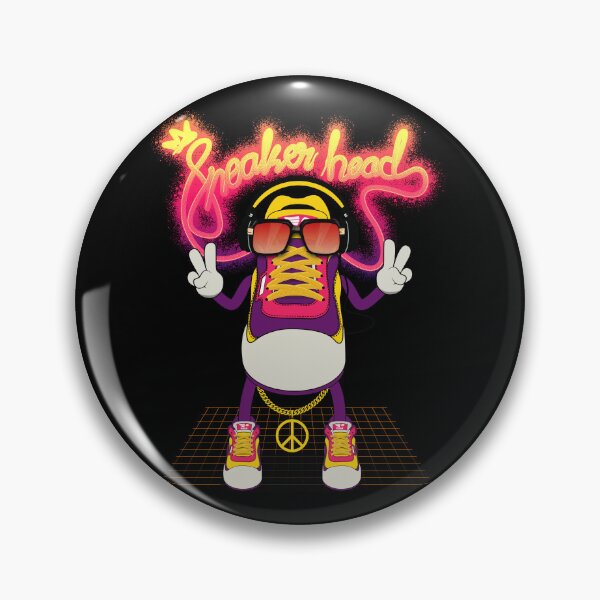 Item preview, Sneaker Head designed and sold by Boithabiso Mofo.