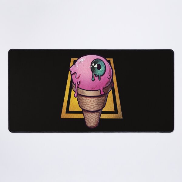 Item preview, Pink Eye Scream designed and sold by OssuanArt.