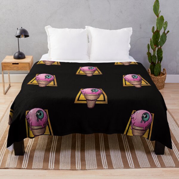 Item preview, Pink Eye Scream designed and sold by OssuanArt.