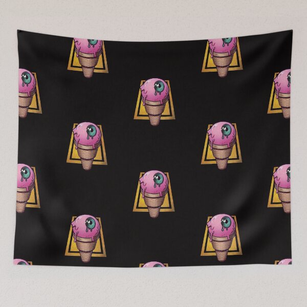 Item preview, Pink Eye Scream designed and sold by OssuanArt.