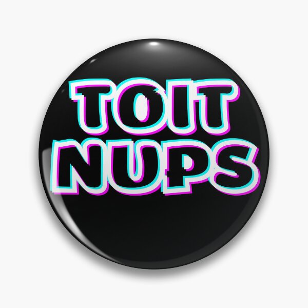 Item preview, Toit Nups Friendship and Couples Design designed and sold by lordyswiss.