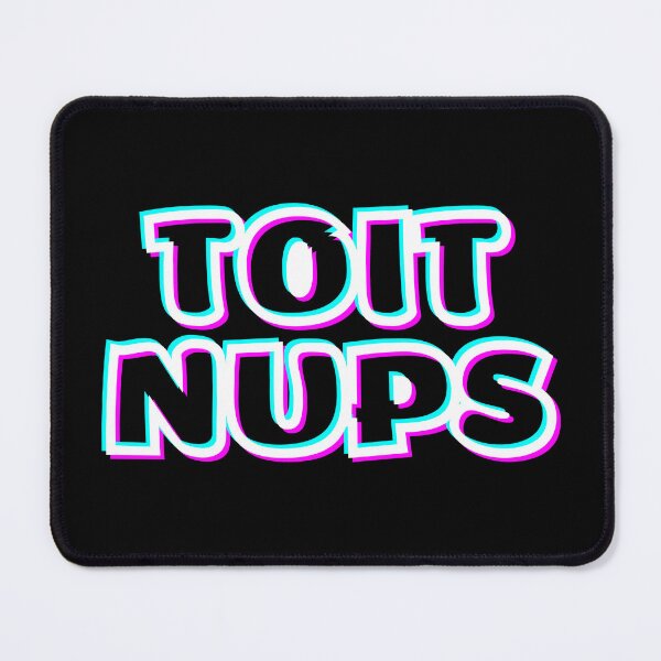 Item preview, Toit Nups Friendship and Couples Design designed and sold by lordyswiss.