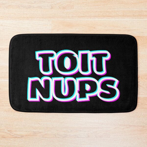 Item preview, Toit Nups Friendship and Couples Design designed and sold by lordyswiss.