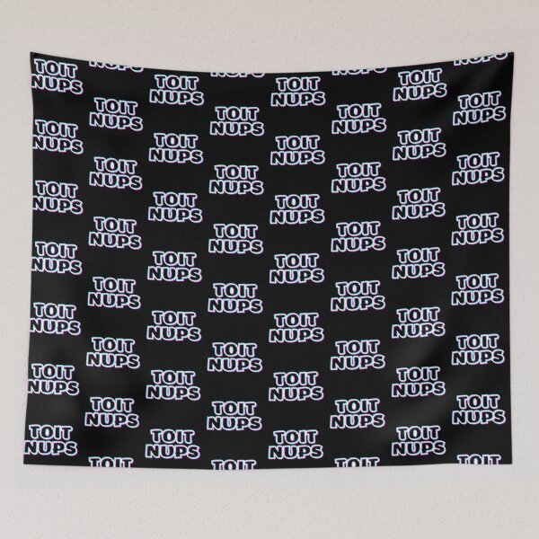 Item preview, Toit Nups Friendship and Couples Design designed and sold by lordyswiss.
