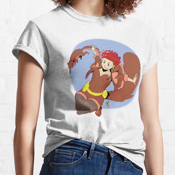Squirrel Girl Classic T-Shirt