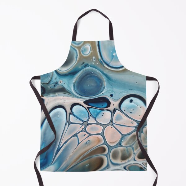 Item preview, Original Abstract Art Print designed and sold by MaraFluidArt.