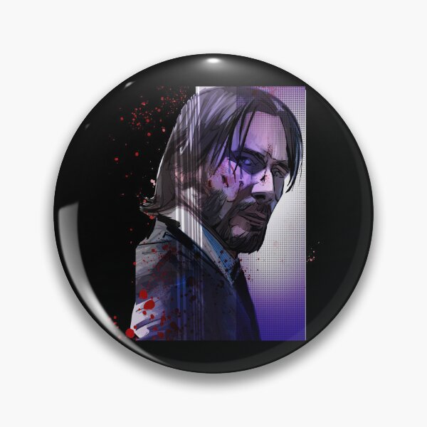 Item preview, John Wick JW4 designed and sold by RosalindaRojas.