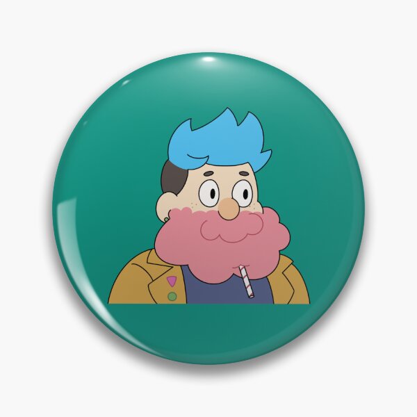 Item preview, Cotton candy beard  designed and sold by Cipherstudio.