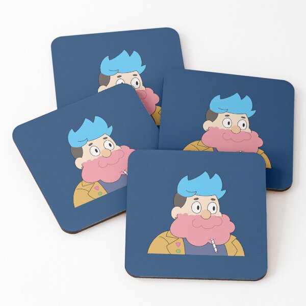 Item preview, Cotton candy beard  designed and sold by Cipherstudio.