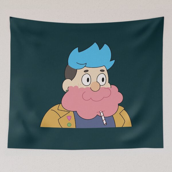 Item preview, Cotton candy beard  designed and sold by Cipherstudio.