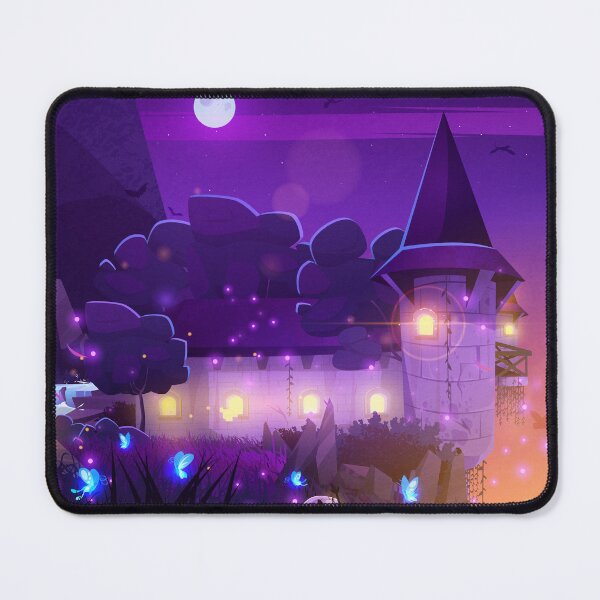 Item preview, magic house designed and sold by Flyn Lunicorne.