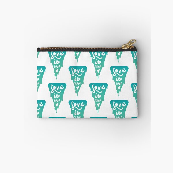 Item preview, Love is Pizza! designed and sold by LeCouleur.
