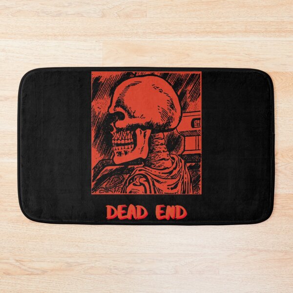 Item preview, Dead End  Red Skeleton Illustration192 designed and sold by Cipherstudio.