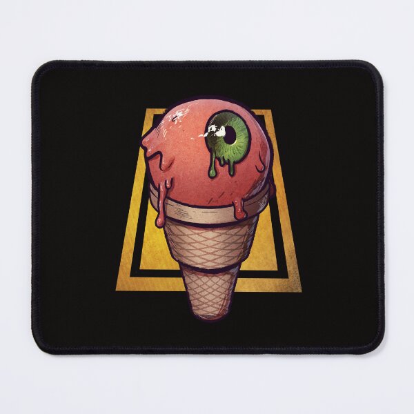 Item preview, Strawberry Eye Scream designed and sold by OssuanArt.