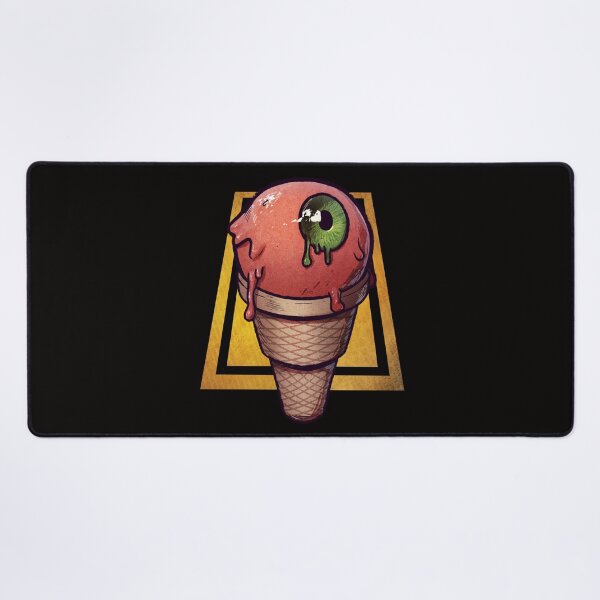 Item preview, Strawberry Eye Scream designed and sold by OssuanArt.