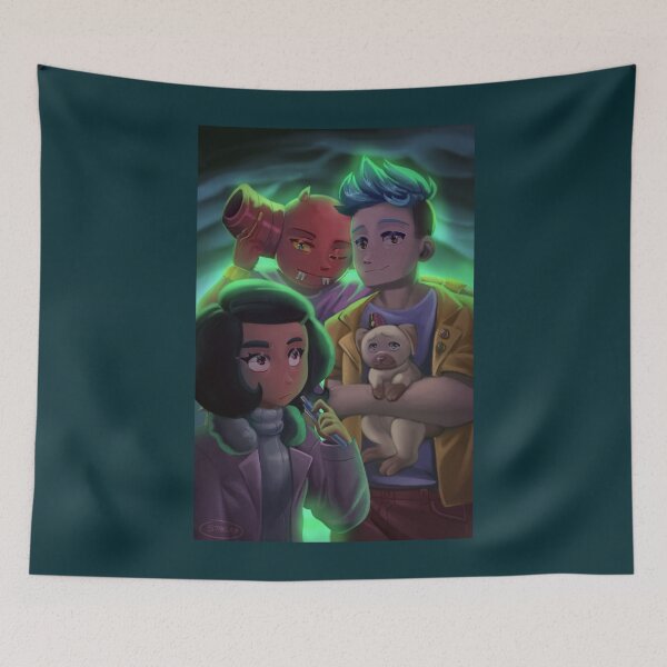 Item preview, Dead End Crew  designed and sold by Cipherstudio.