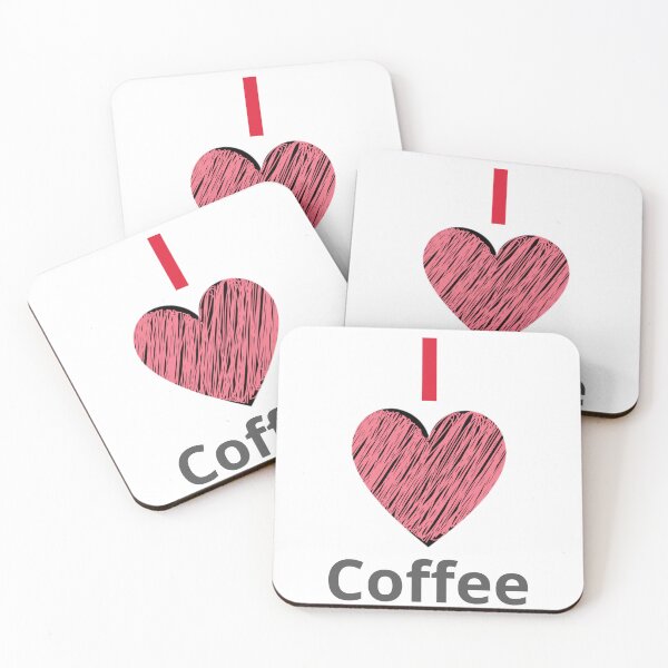 Item preview, I ? coffee designed and sold by Beautyqueens Beautys.
