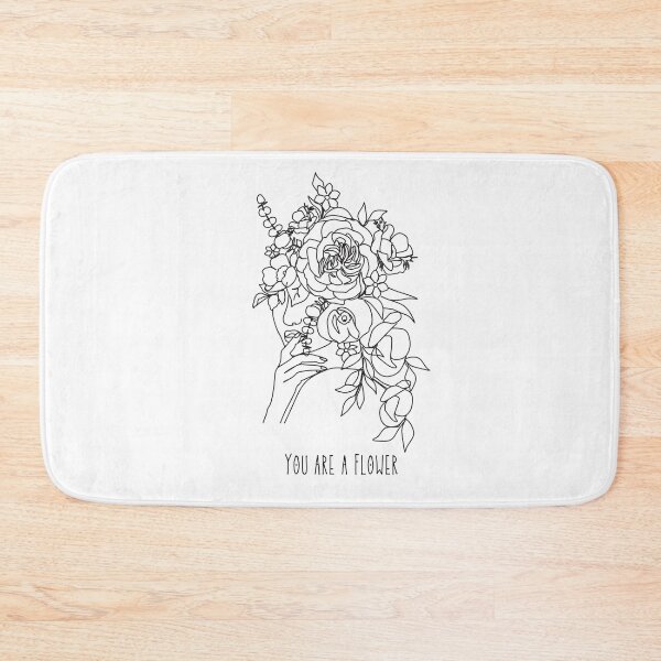Item preview, You are a Flower designed and sold by unorthod0x.