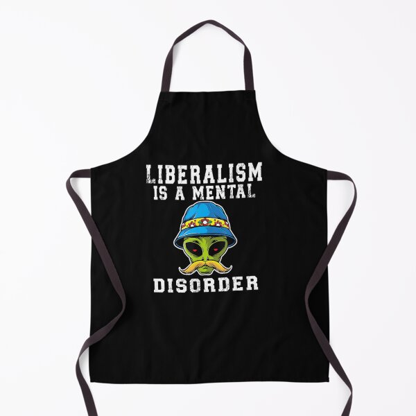 Item preview, Cita divertida de Alien: el liberalismo es un trastorno mental designed and sold by edensmr.