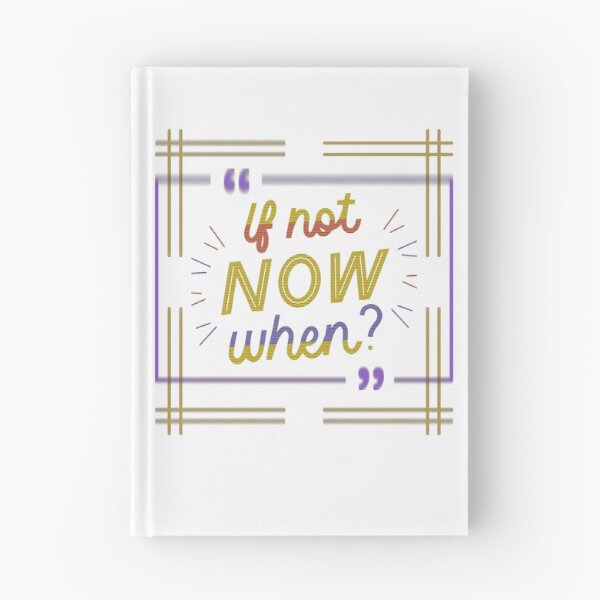 Item preview, ¿¿Si no es ahora, cuando?? | auto motivación | regalo para tus hijos o estudiantes | designed and sold by Arteartz.