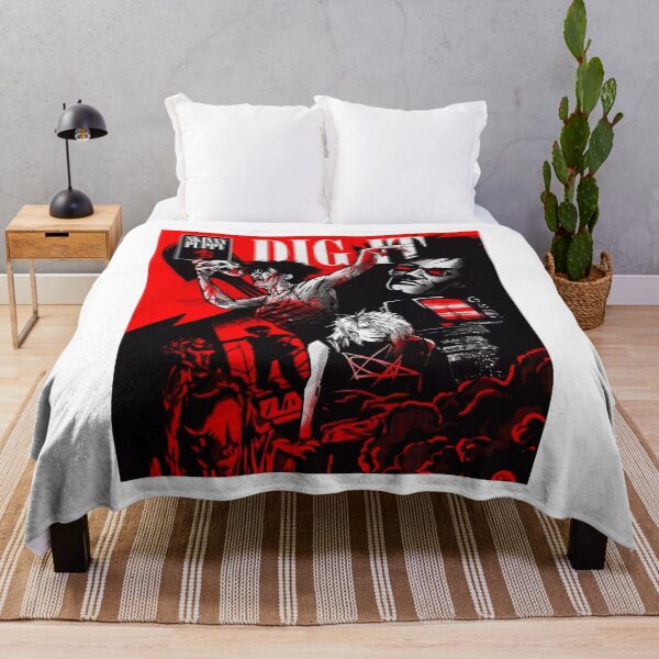 Item preview, People Call Me Skinny Rock Puppy Industry Retro Vintage designed and sold by Hao80La.