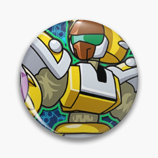 Item preview, Medabots - Keithturtle designed and sold by wickeddesigns1.