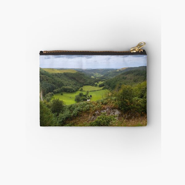 Item preview, The Dyffryn Melindwr valley in Mid Wales designed and sold by Leighton Collins.