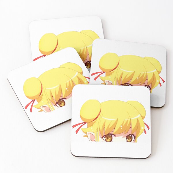 Item preview, OSHINO SHINOBI | MONOGATARI designed and sold by Weebo-worldd.