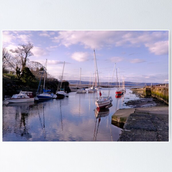 Tides Out Poster