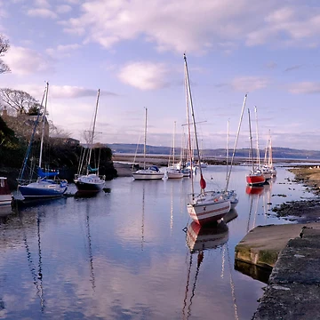 Artwork thumbnail, Tides Out by Chris Clark