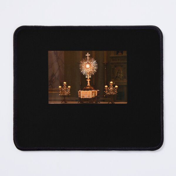 Item preview, Monstrance at Adoration of the Blessed Sacrament designed and sold by edensmr.
