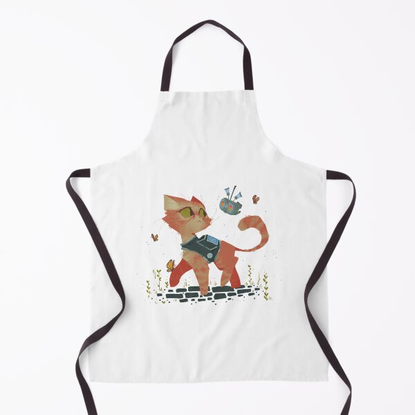 Item preview, Stray (Cat and B12)  designed and sold by RoselinLove.