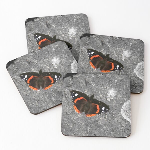 Item preview, Butterfly on Black and White designed and sold by beavo.